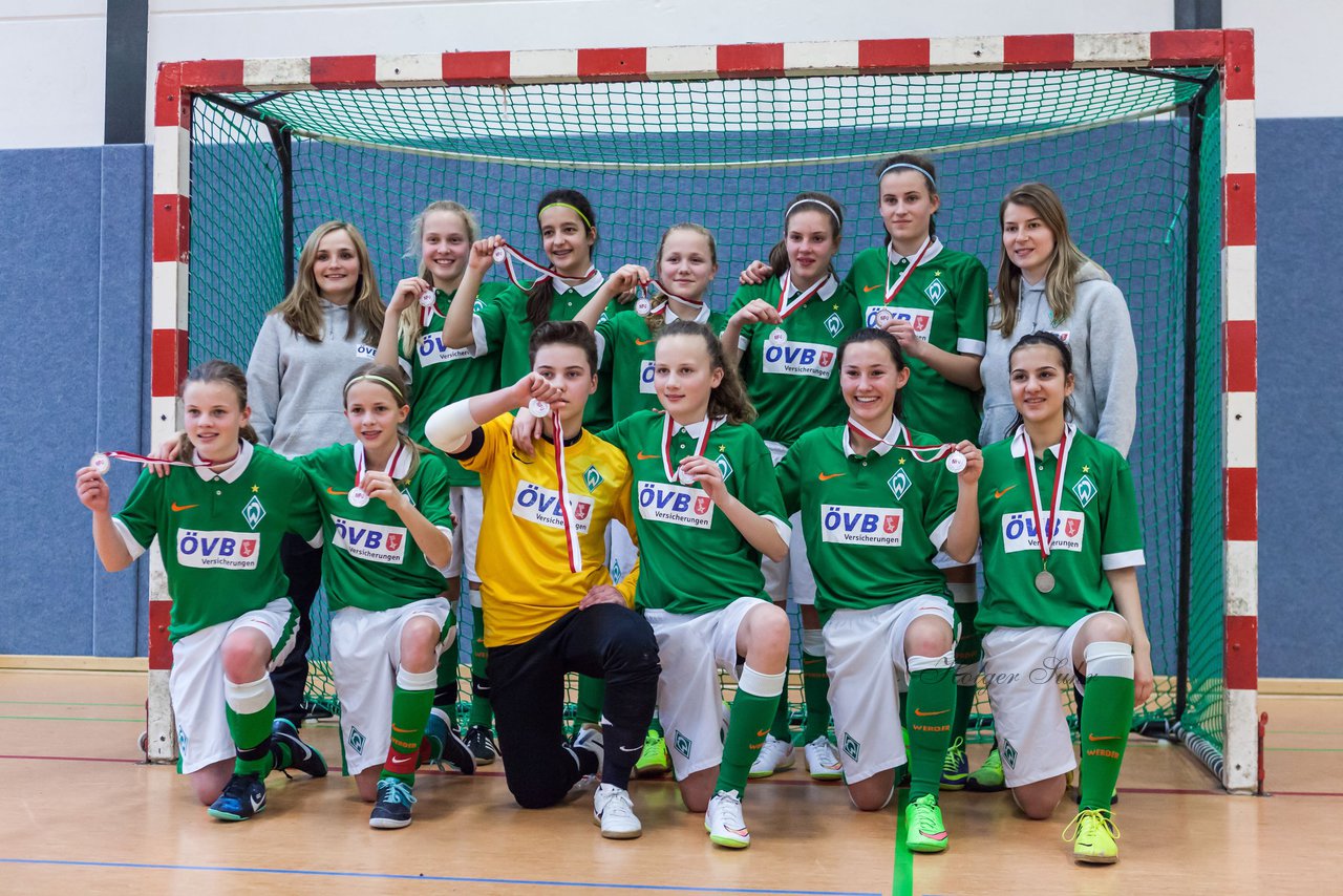 Bild 367 - Norddeutschen Futsalmeisterschaften : Sieger: Osnabrcker SC